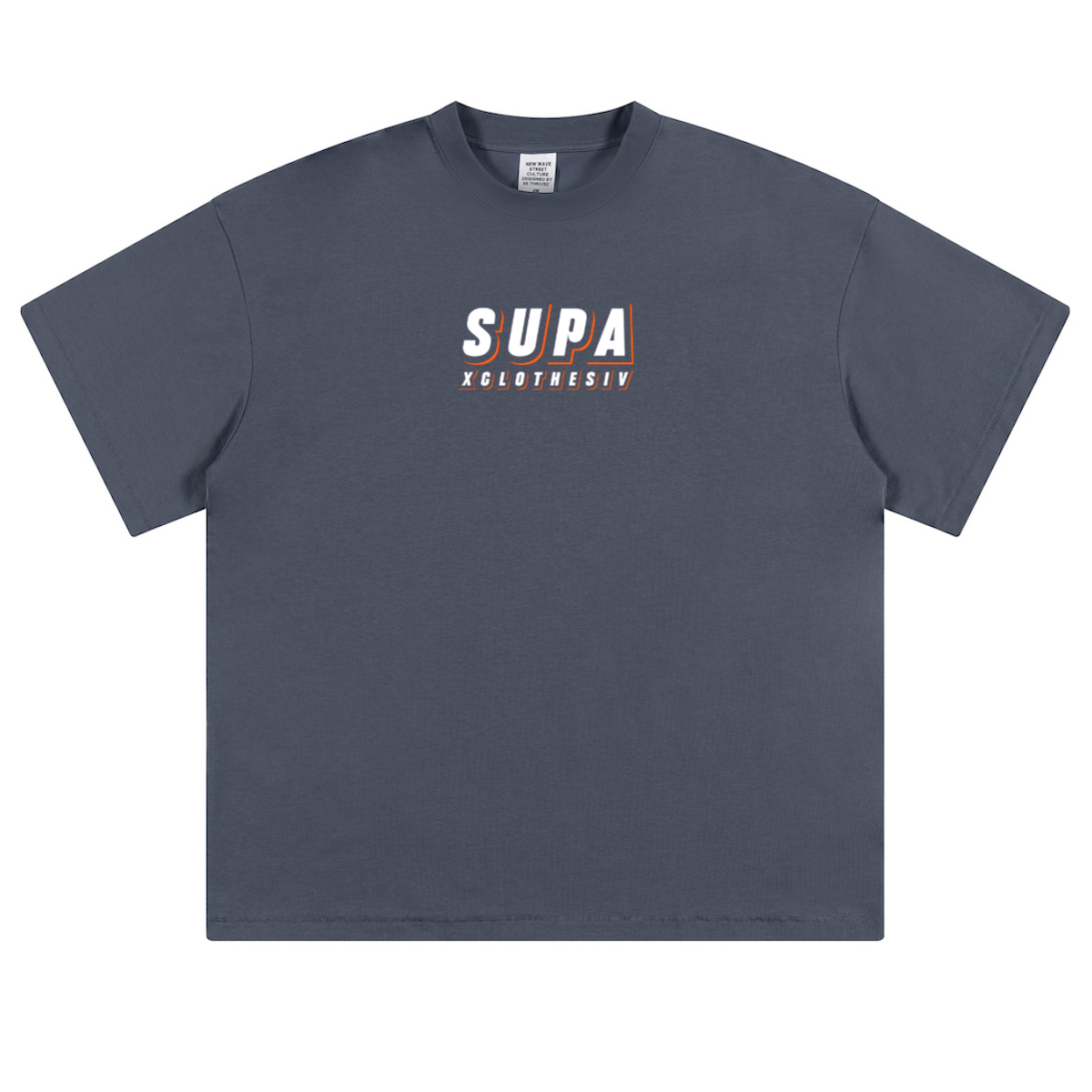Supa Supa Supa xclothesiv Goku - T-shirt