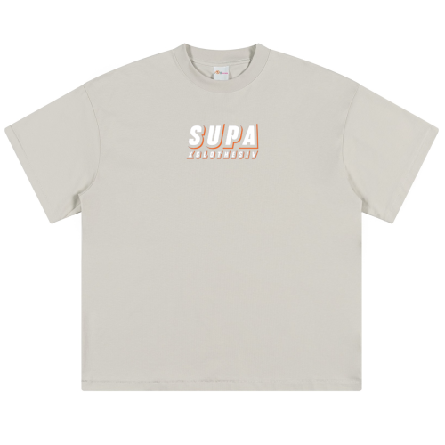 Supa Supa Supa xclothesiv Goku - T-shirt