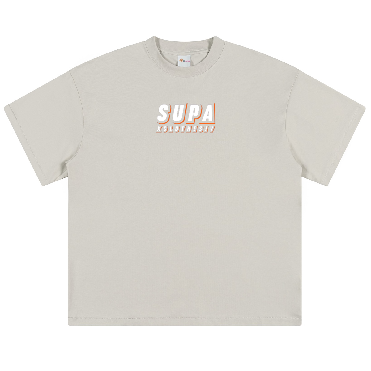 Supa Supa Supa xclothesiv Goku - T-shirt