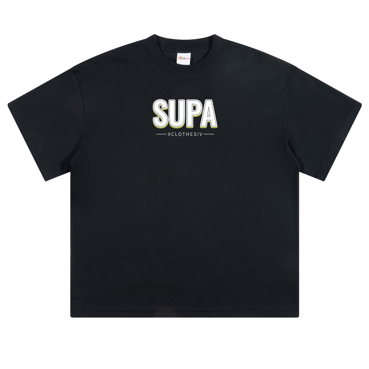 Supa Complicated exclothesiv - T-shirt