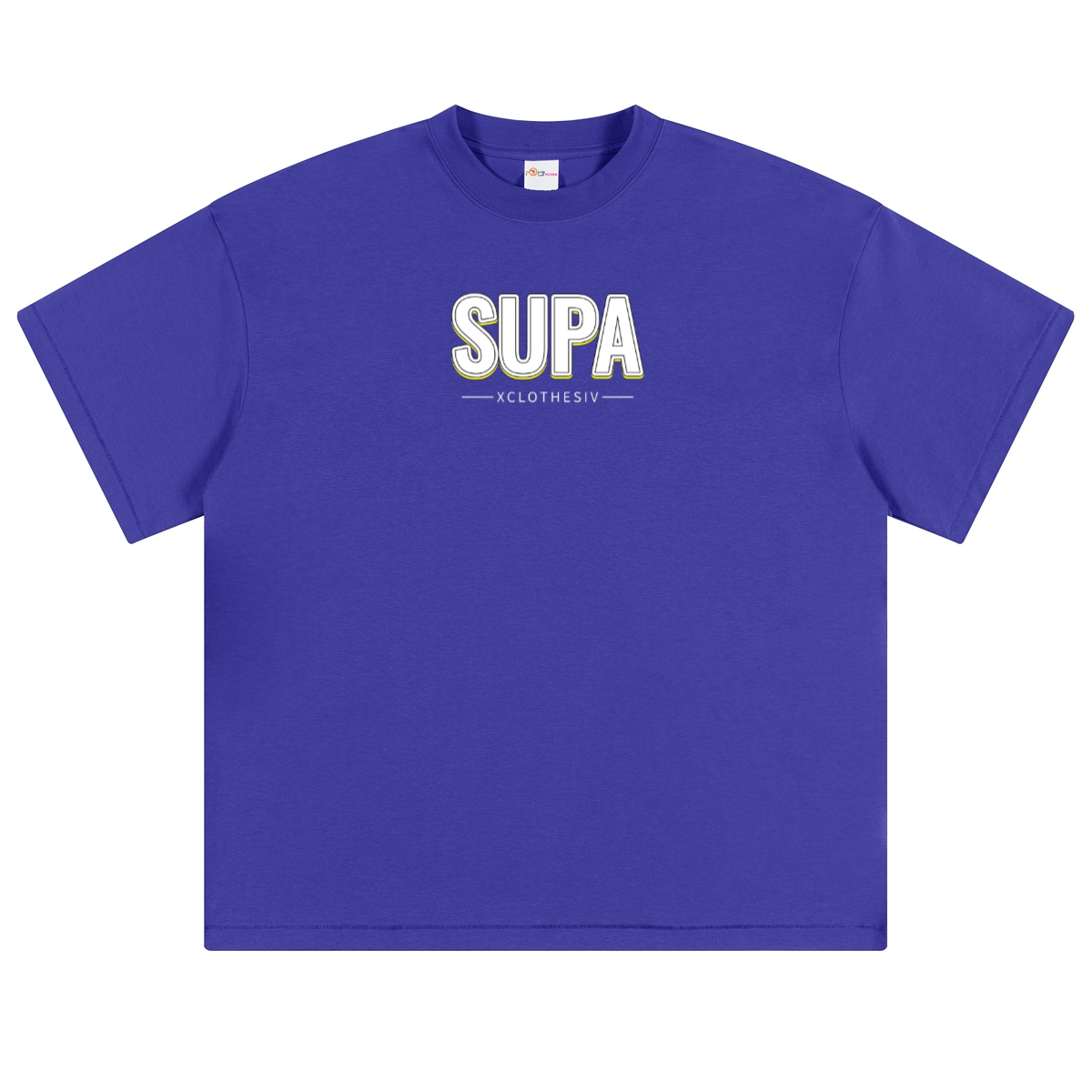 Supa Complicated exclothesiv - T-shirt