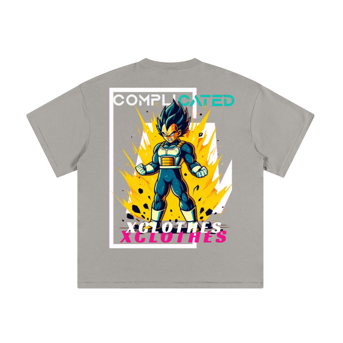 Supa Complicated exclothesiv - T-shirt