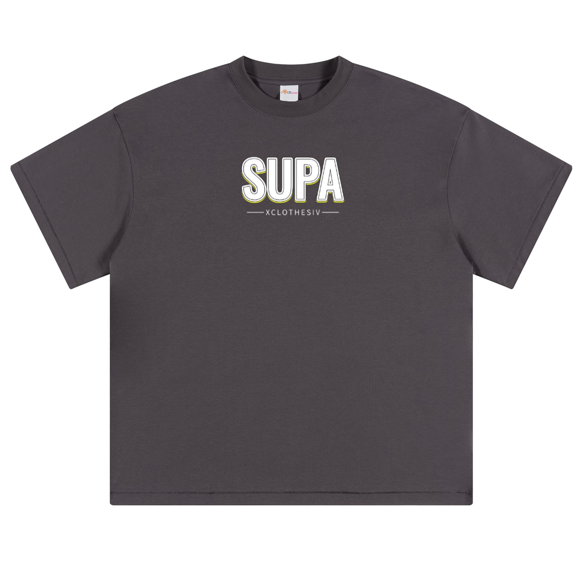 Supa Complicated exclothesiv - T-shirt