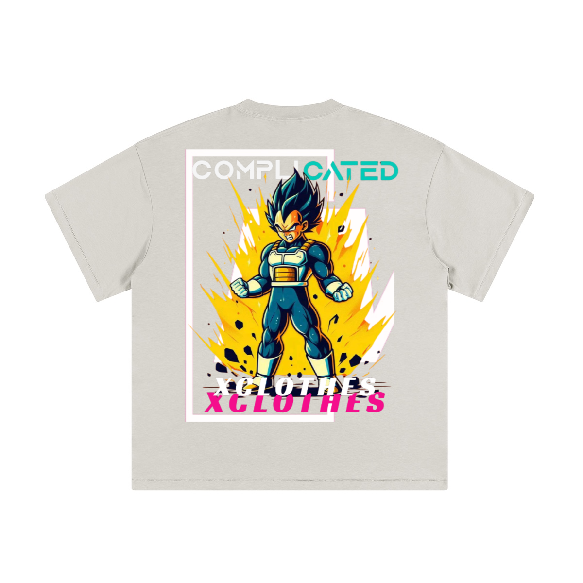 Supa Complicated exclothesiv - T-shirt