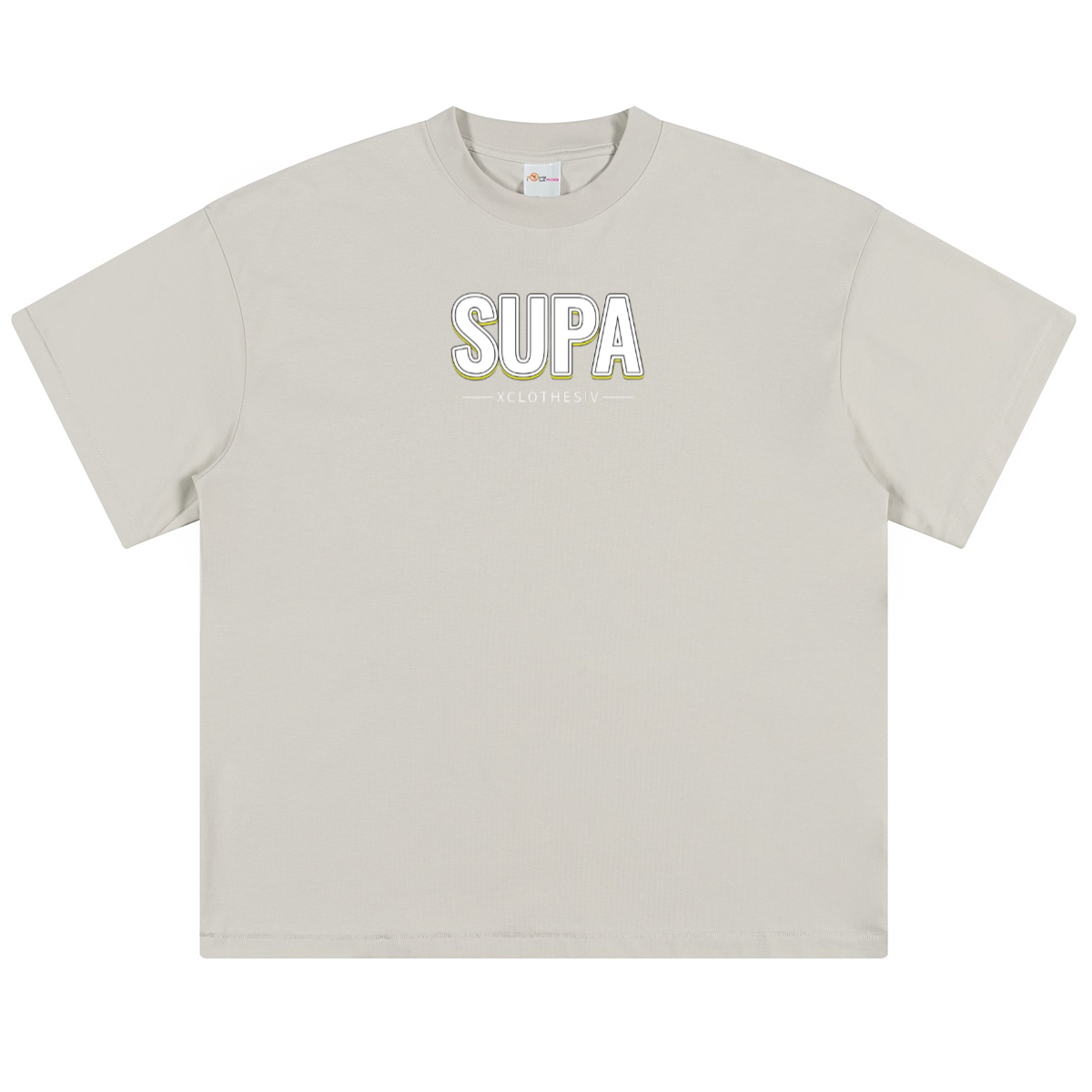 Supa Complicated exclothesiv - T-shirt