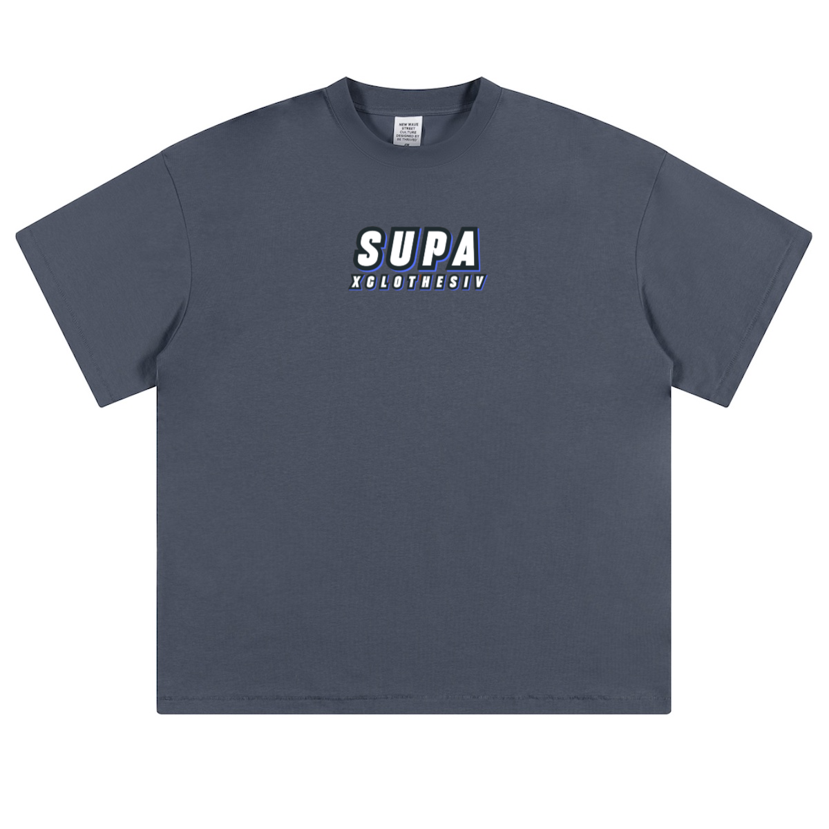 Supa Rats Dopaminados - T-shirt