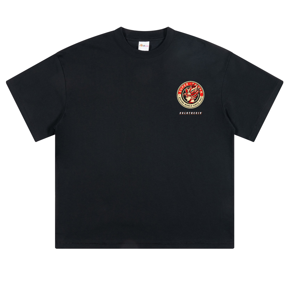 Supa DBZ Goku - T-shirt
