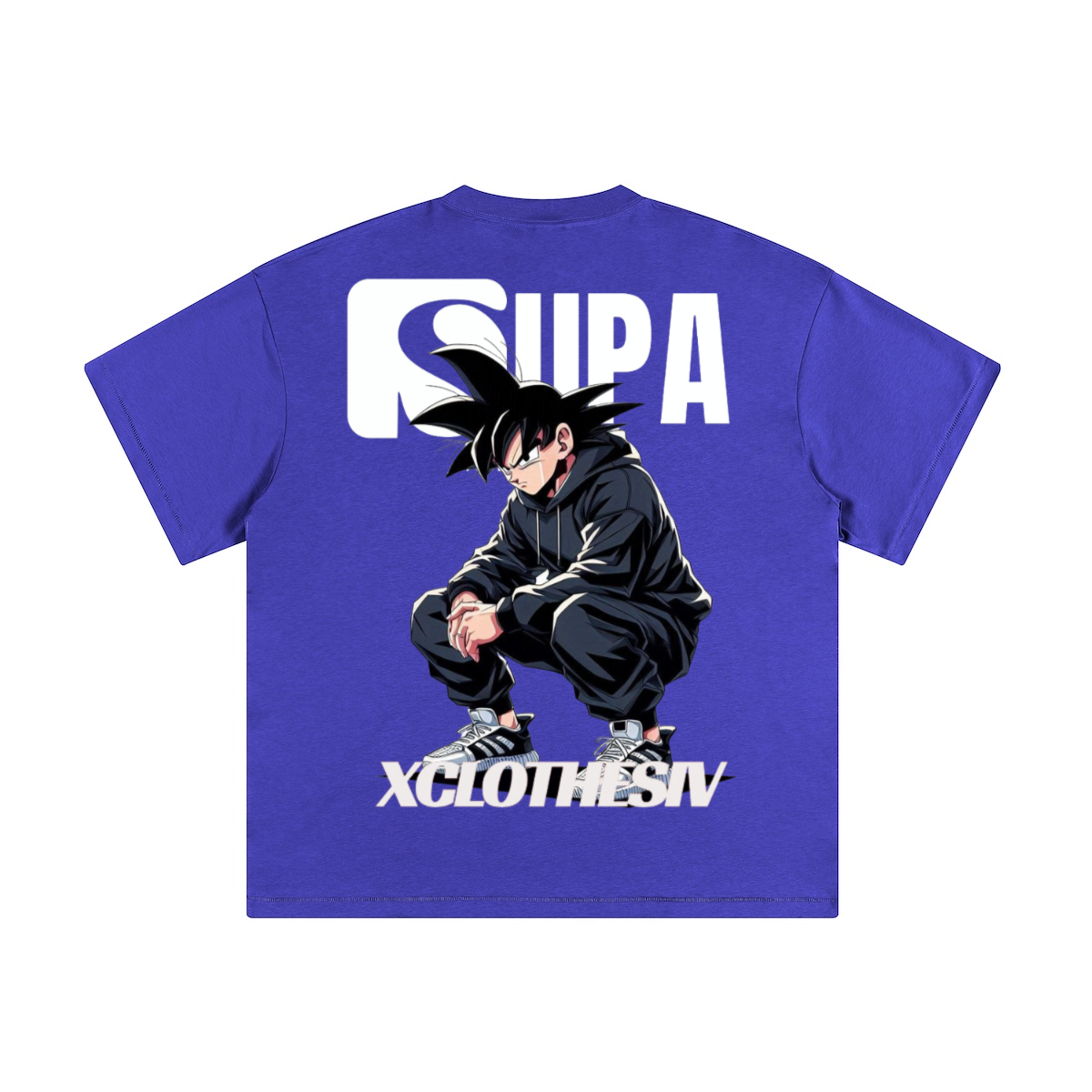 Supa DBZ Goku - T-shirt