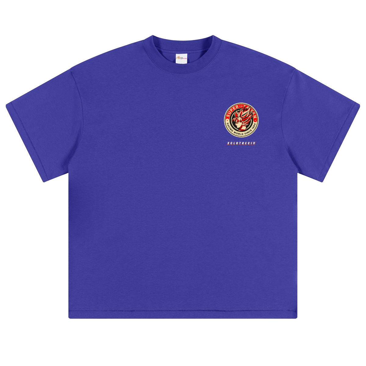 Supa DBZ Goku - T-shirt