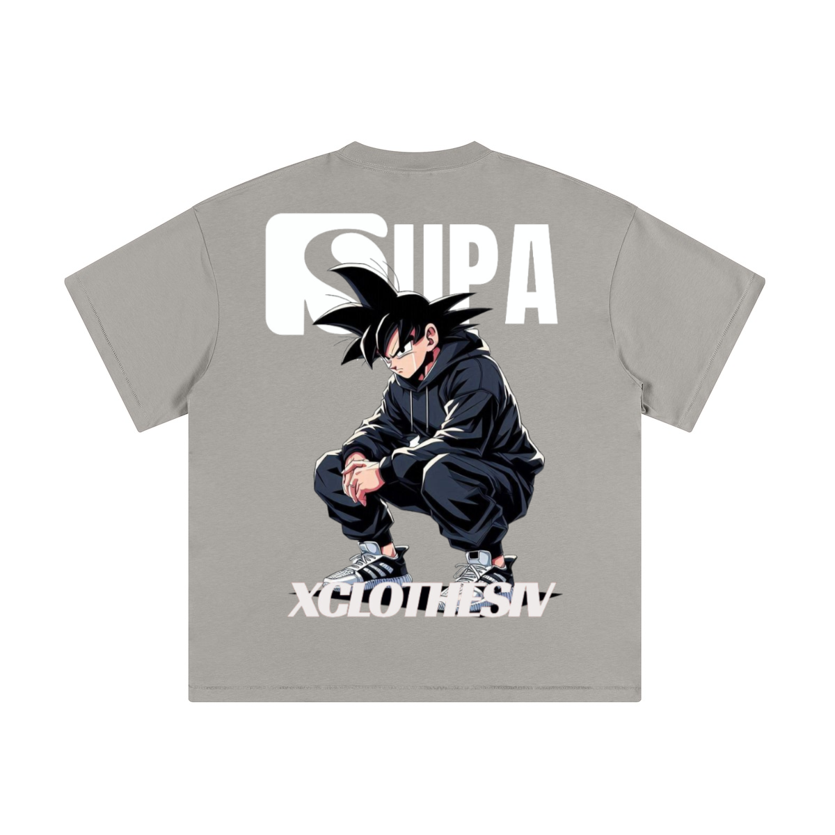 Supa DBZ Goku - T-shirt