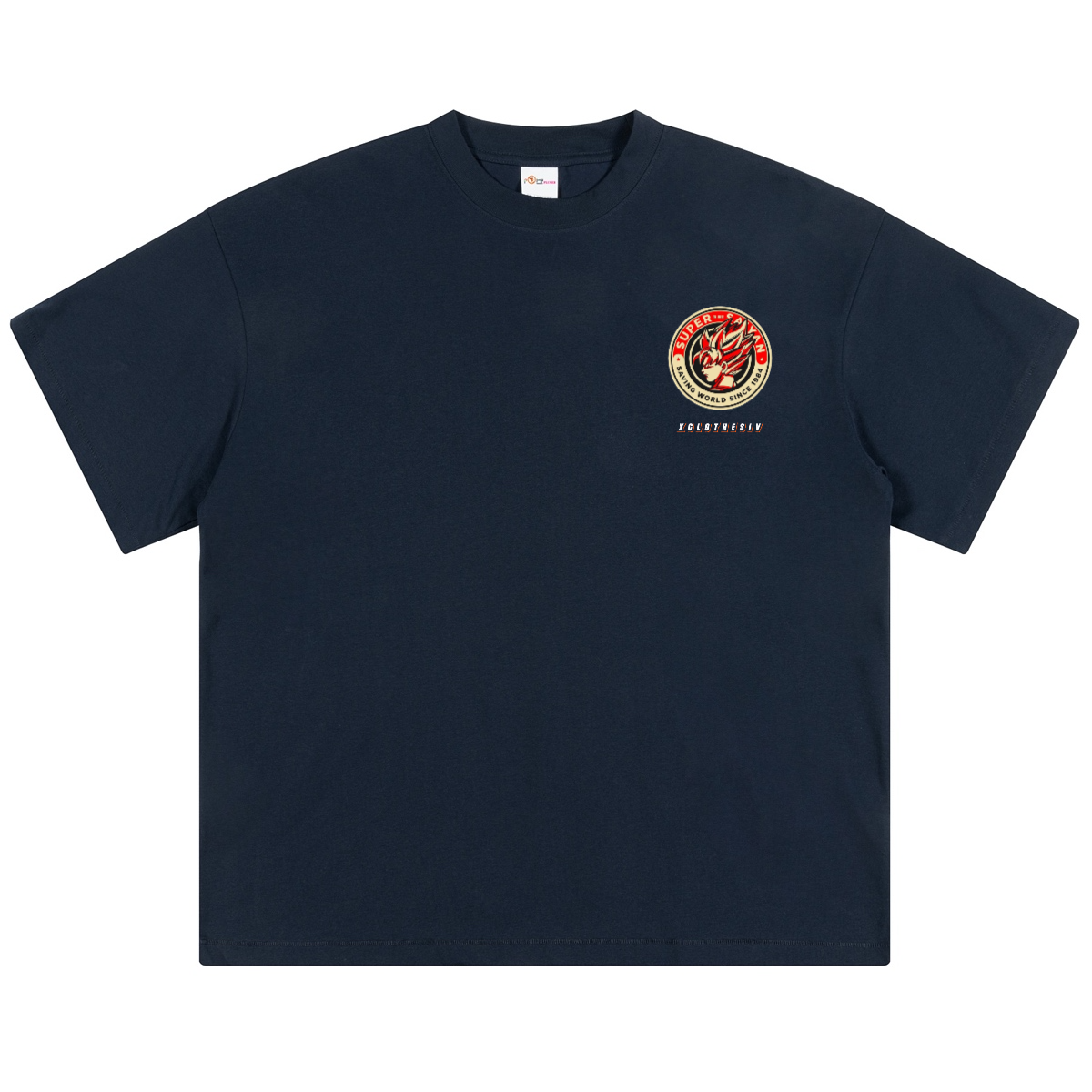 Supa DBZ Goku - T-shirt