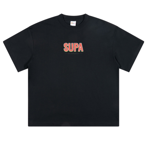 Supa xclothesiv caracters BD3 - T-shirt