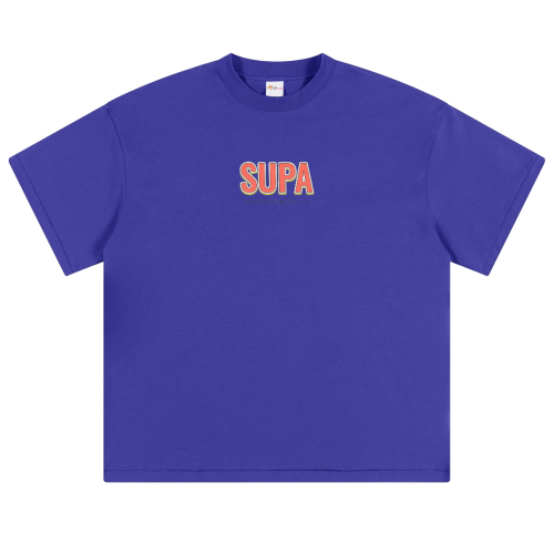 Supa xclothesiv caracters BD3 - T-shirt