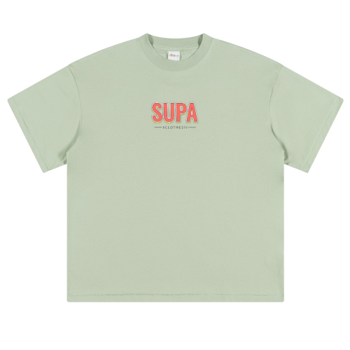 Supa xclothesiv caracters BD3 - T-shirt