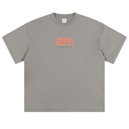 Supa xclothesiv caracters BD3 - T-shirt