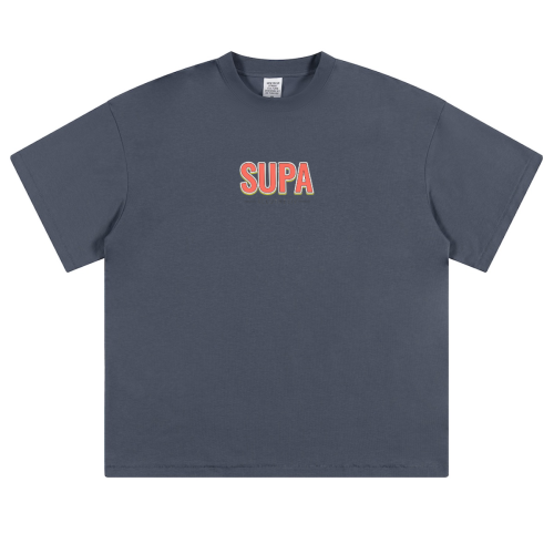 Supa xclothesiv caracters BD3 - T-shirt