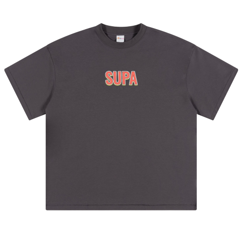 Supa xclothesiv caracters BD3 - T-shirt