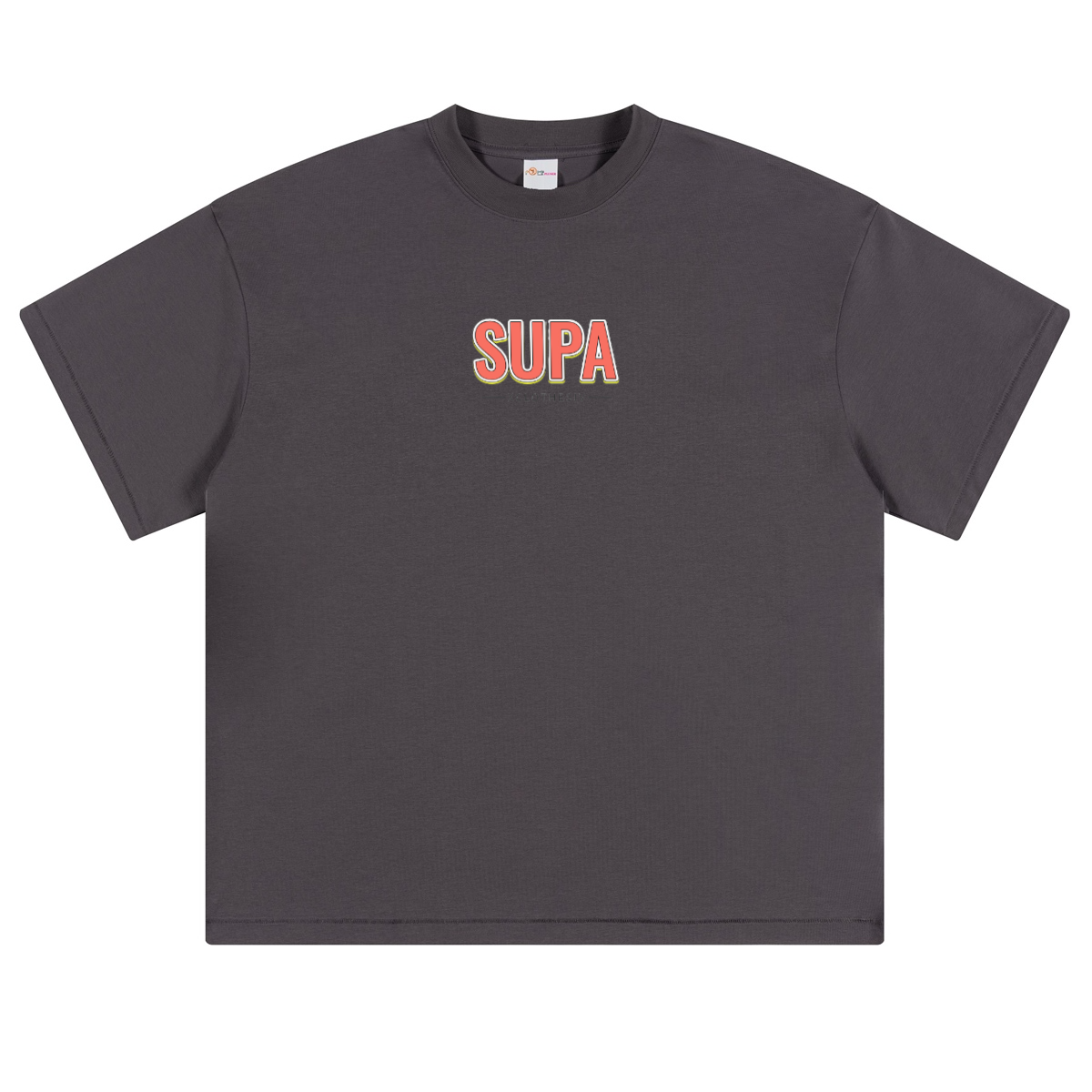 Supa xclothesiv caracters BD3 - T-shirt