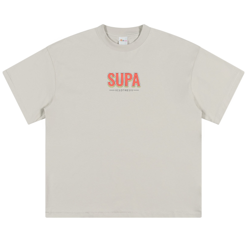 Supa xclothesiv caracters BD3 - T-shirt