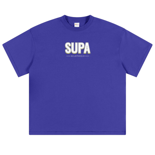 Supa xclothesiv Work Hard Dream Big - T-shirt