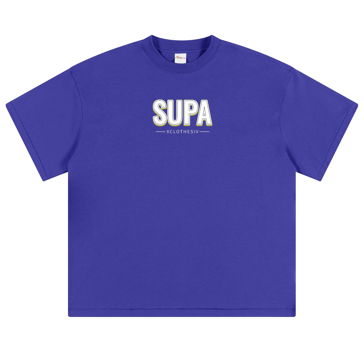 Supa xclothesiv Work Hard Dream Big - T-shirt