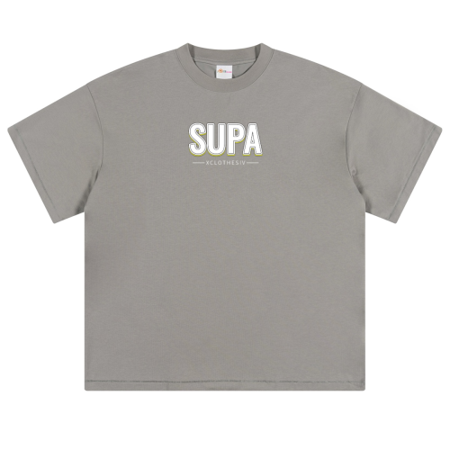 Supa xclothesiv Work Hard Dream Big - T-shirt