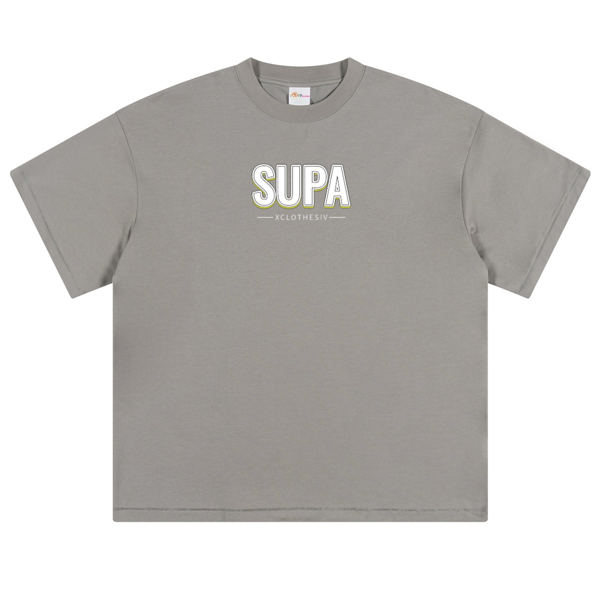 Supa xclothesiv Work Hard Dream Big - T-shirt