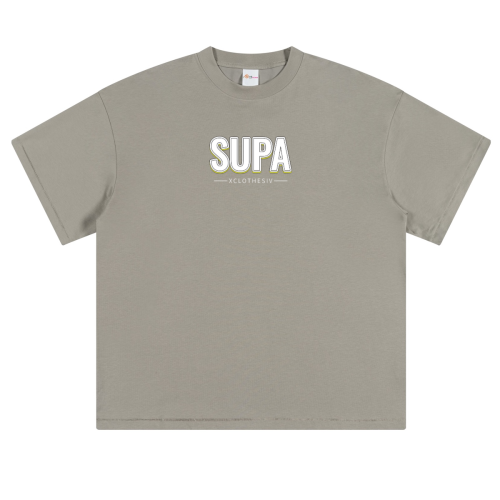Supa xclothesiv Work Hard Dream Big - T-shirt