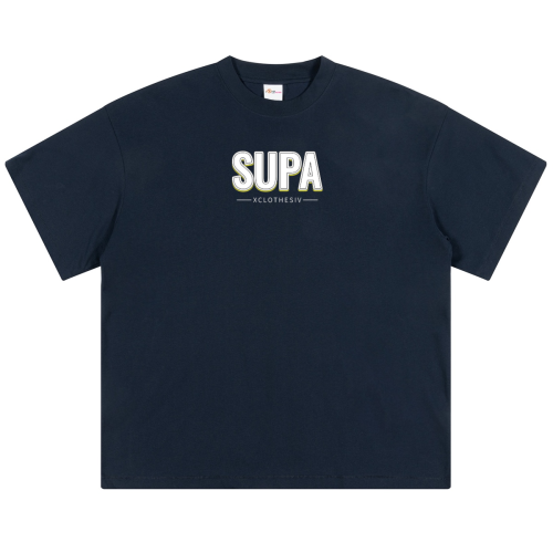 Supa xclothesiv Work Hard Dream Big - T-shirt
