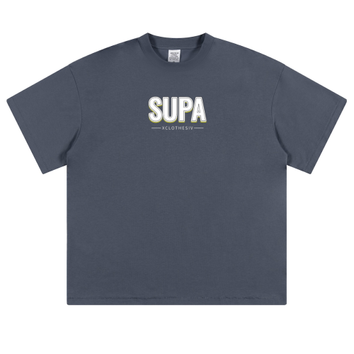 Supa xclothesiv Work Hard Dream Big - T-shirt
