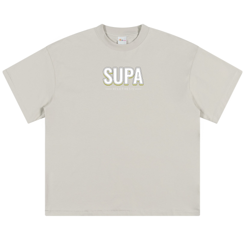 Supa xclothesiv Work Hard Dream Big - T-shirt