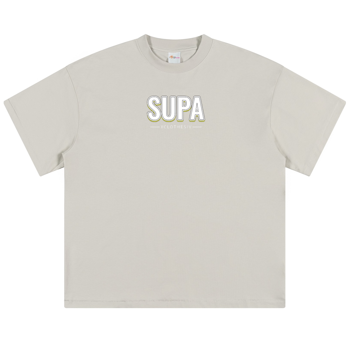 Supa xclothesiv Work Hard Dream Big - T-shirt