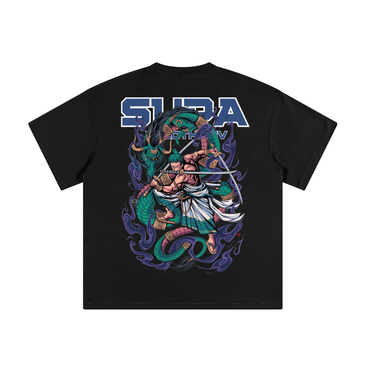 Supa xclothesiv Gorro one Peace - T-shirt
