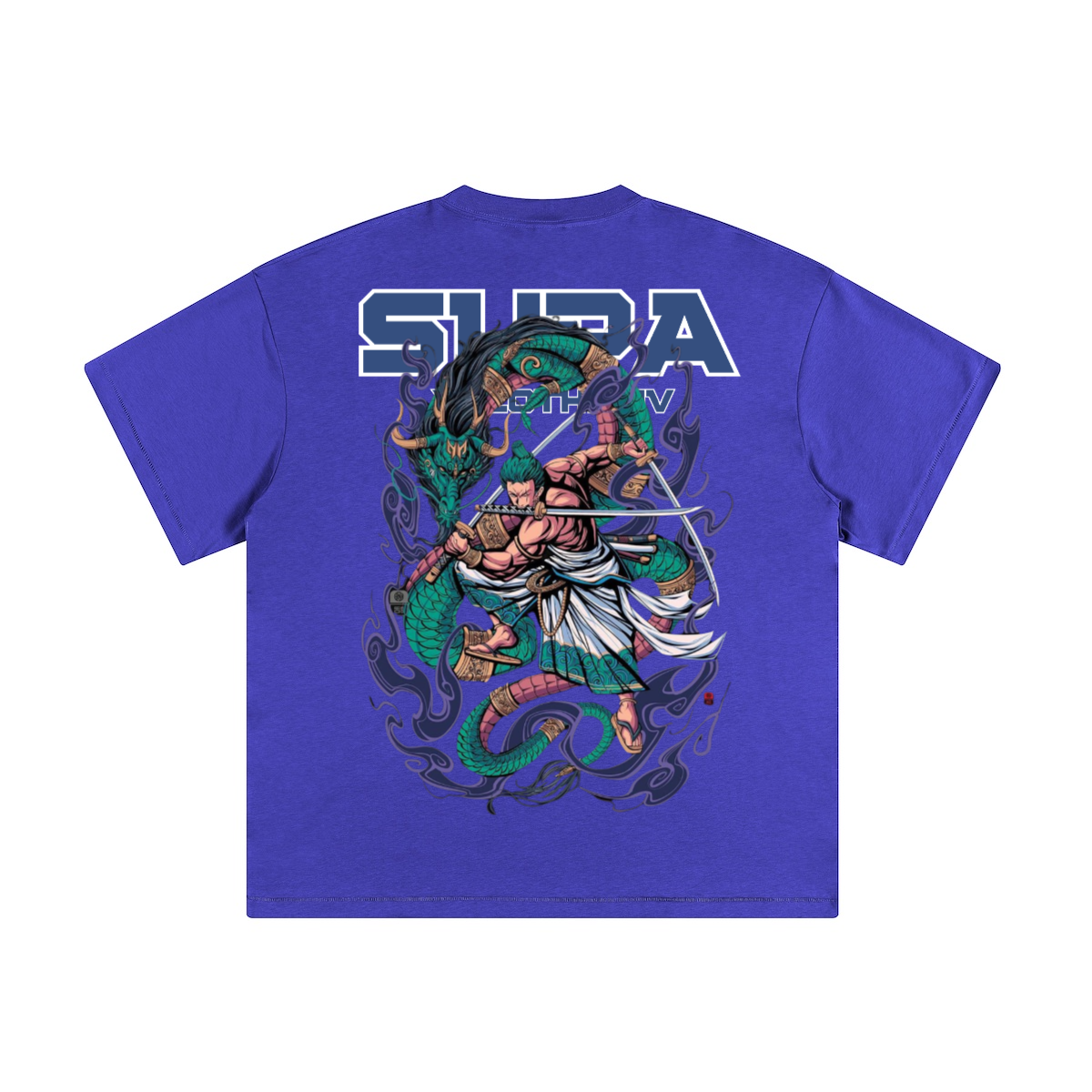 Supa xclothesiv Gorro one Peace - T-shirt