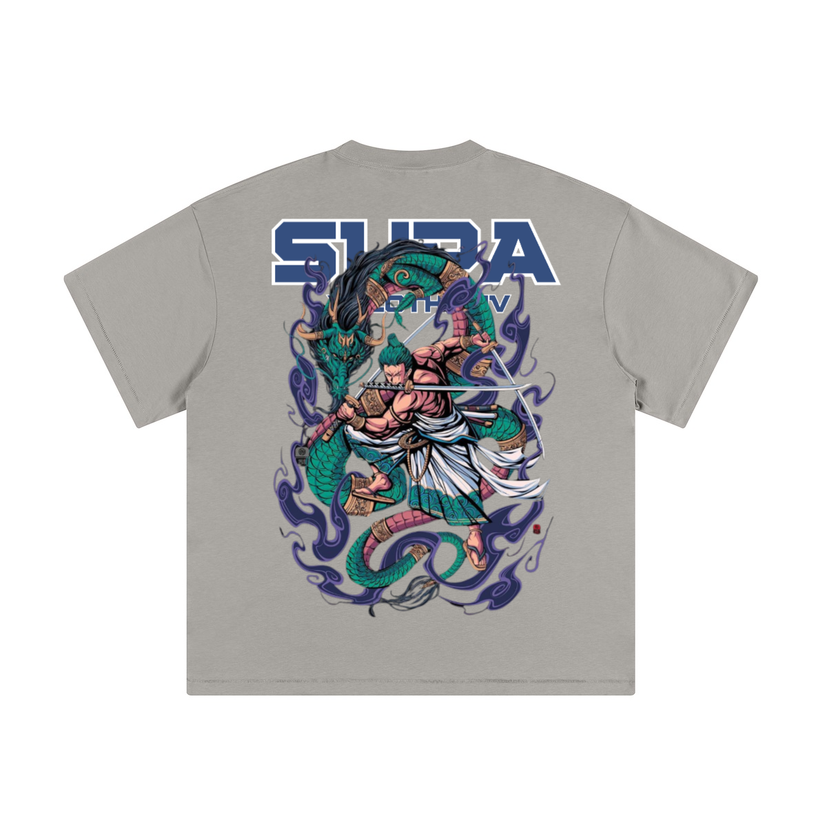 Supa xclothesiv Gorro one Peace - T-shirt