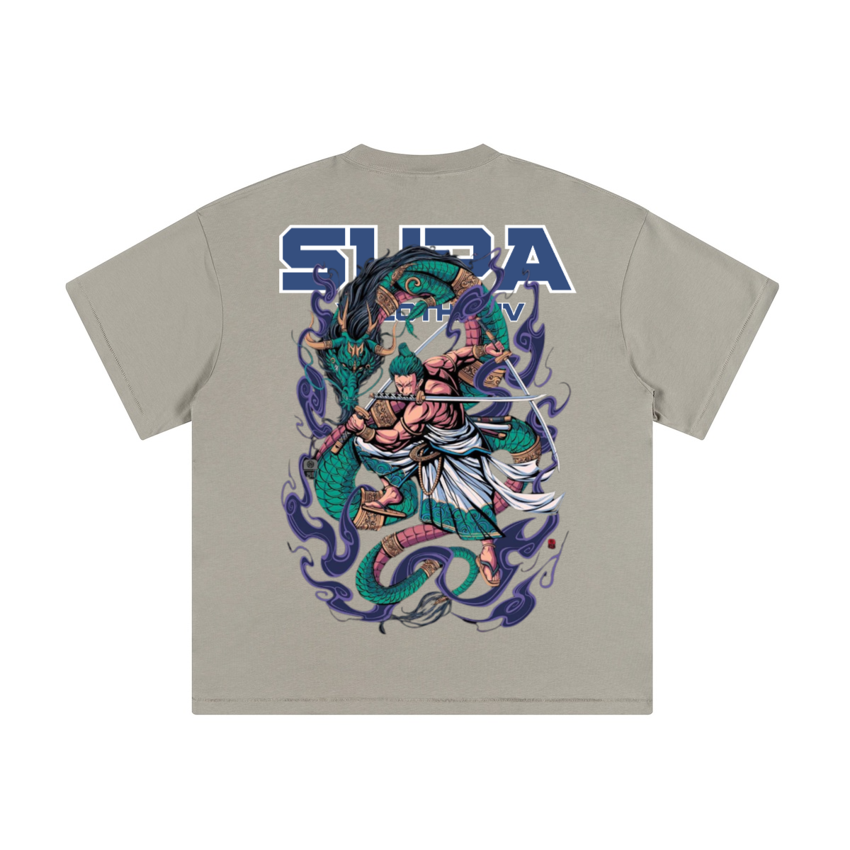 Supa xclothesiv Gorro one Peace - T-shirt