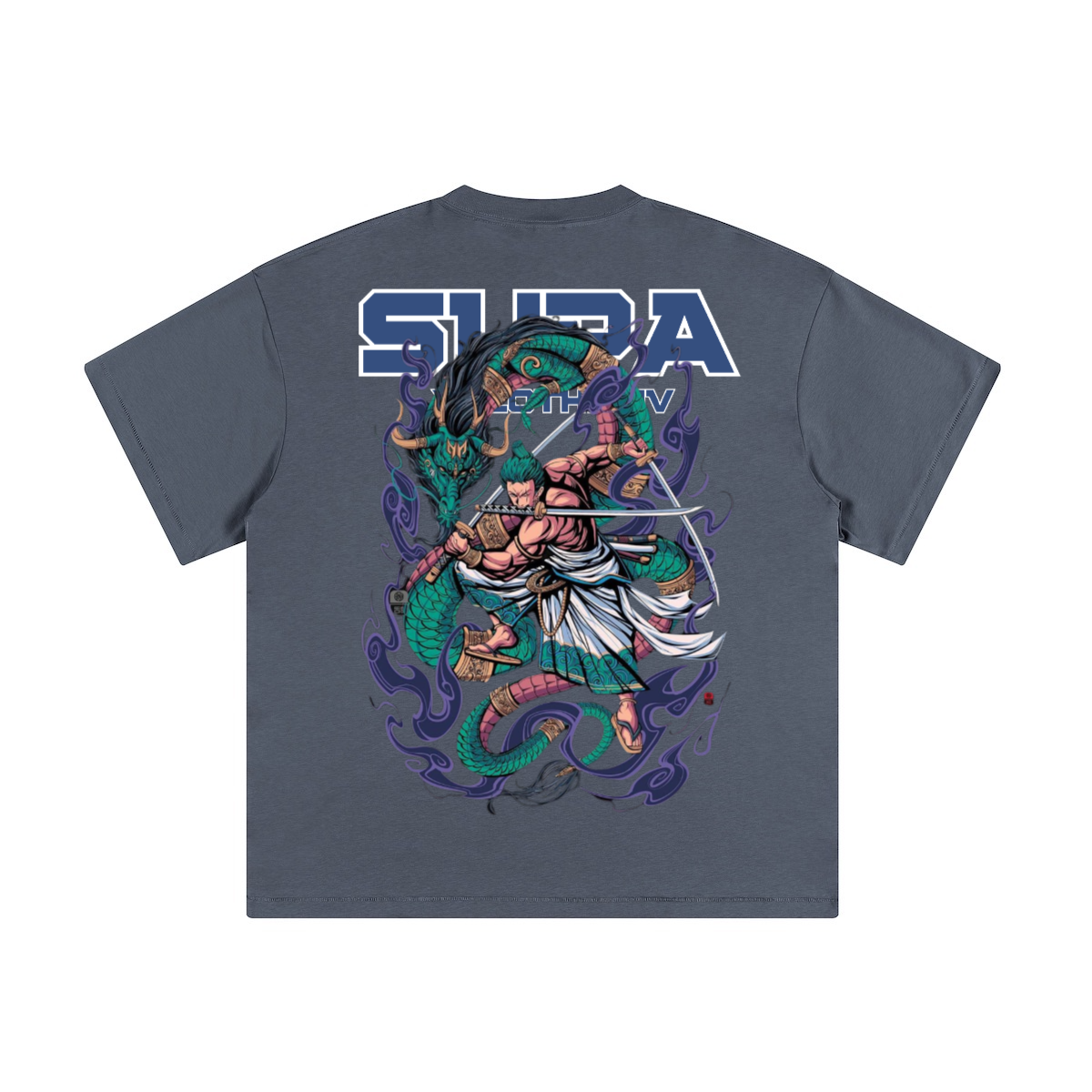Supa xclothesiv Gorro one Peace - T-shirt