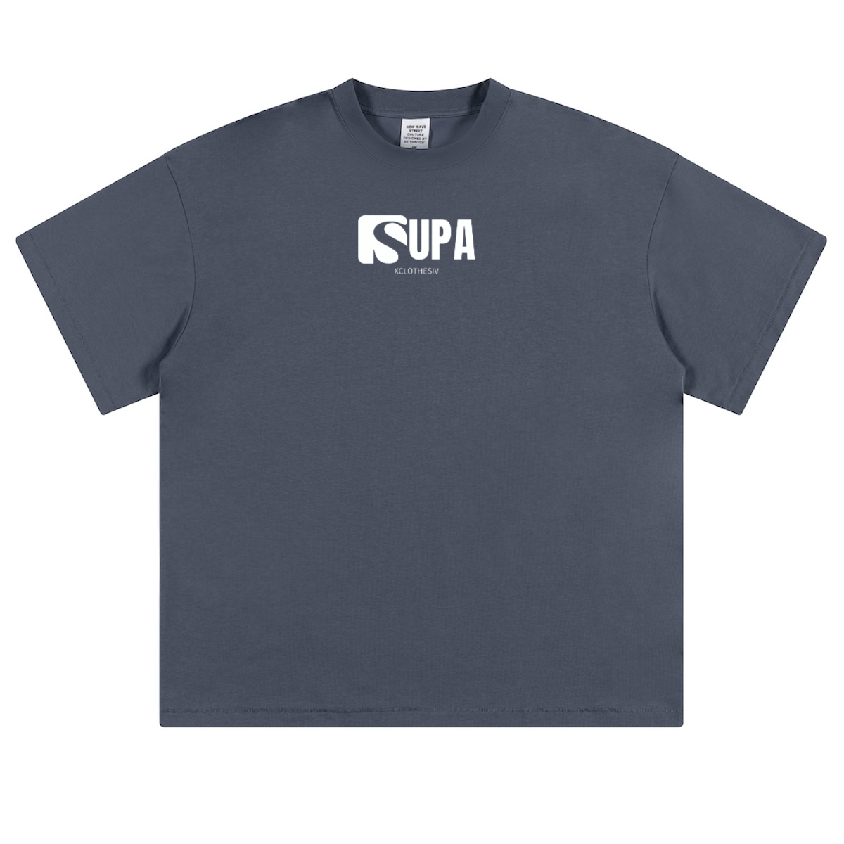 Supa xclothesiv Gorro one Peace - T-shirt