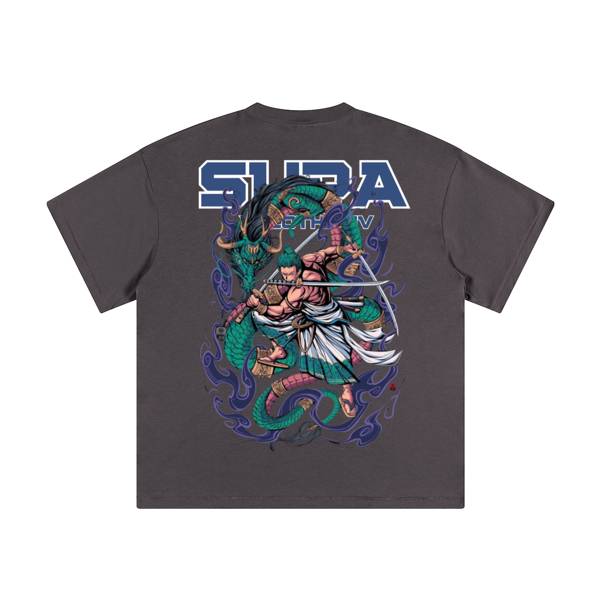 Supa xclothesiv Gorro one Peace - T-shirt