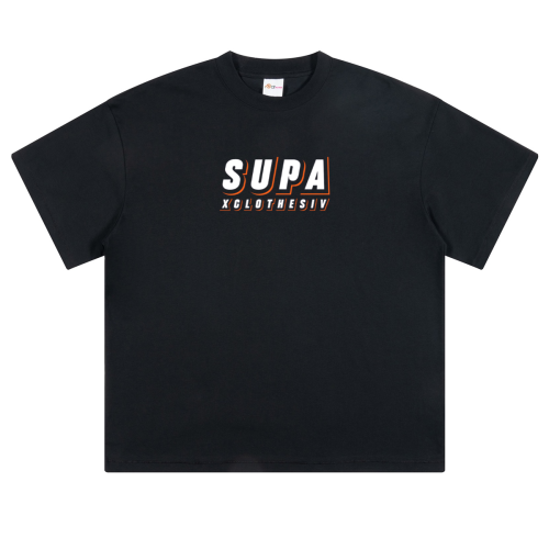 Train to go Supa Saiyan (Vegeta) - T-shirt