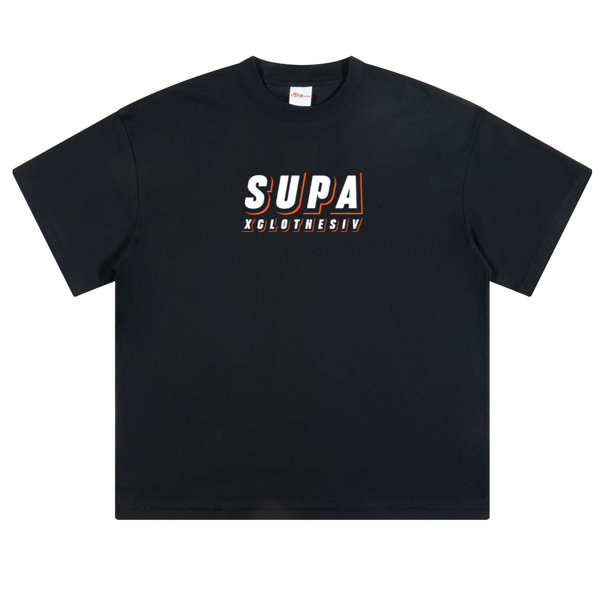 Train to go Supa Saiyan (Vegeta) - T-shirt