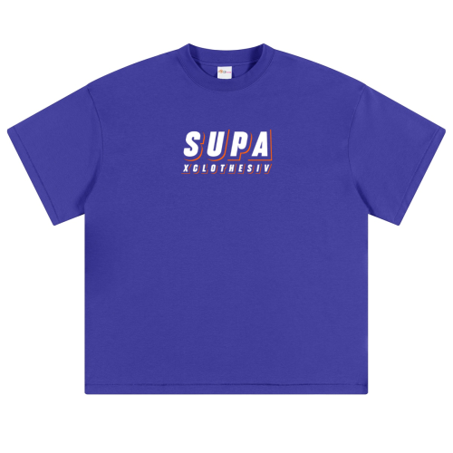 Train to go Supa Saiyan (Vegeta) - T-shirt