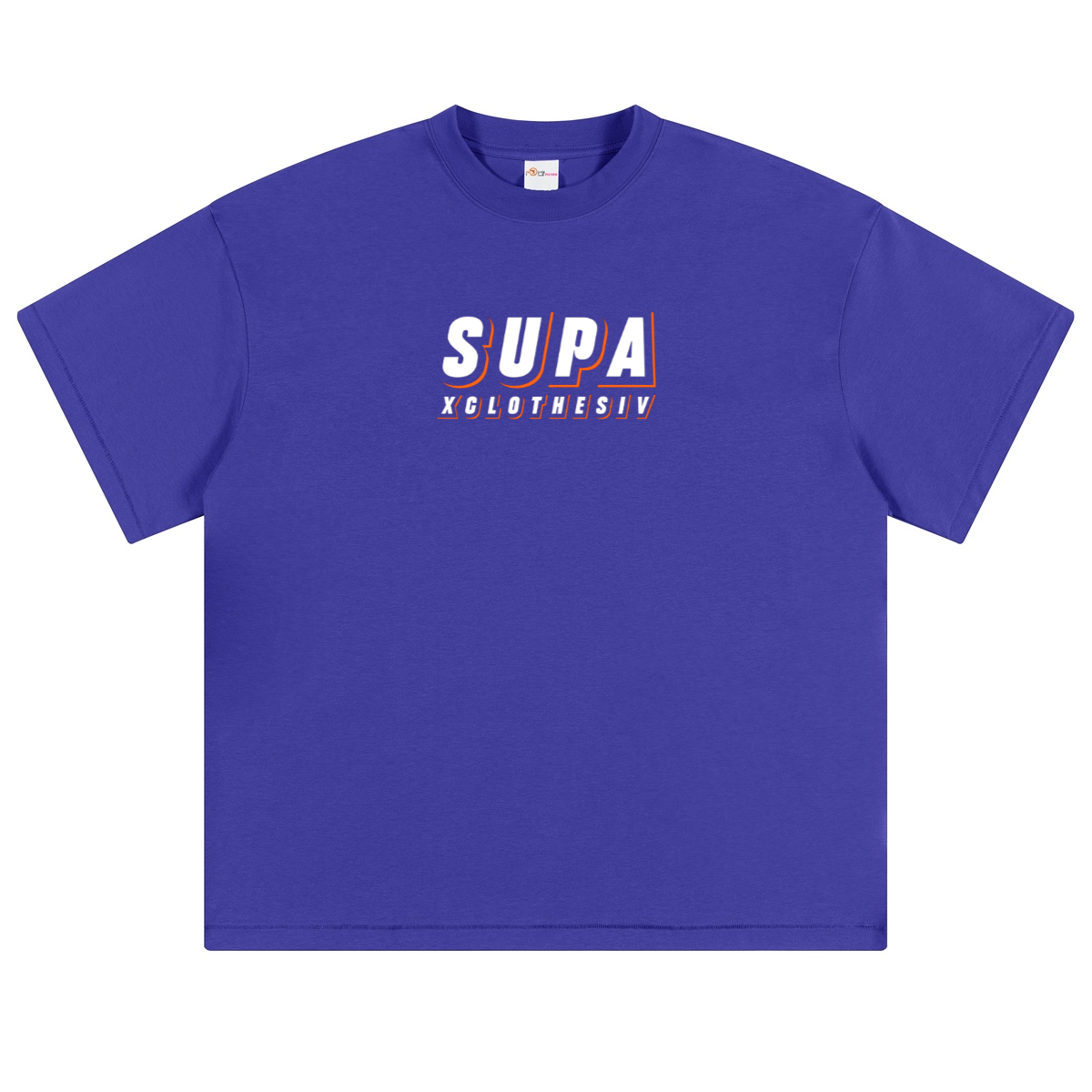 Train to go Supa Saiyan (Vegeta) - T-shirt