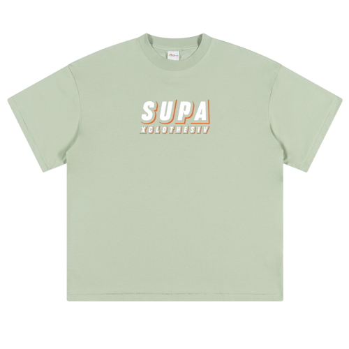 Train to go Supa Saiyan (Vegeta) - T-shirt