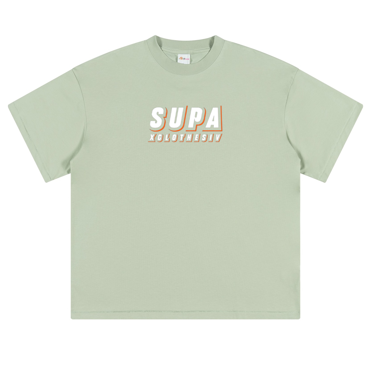 Train to go Supa Saiyan (Vegeta) - T-shirt