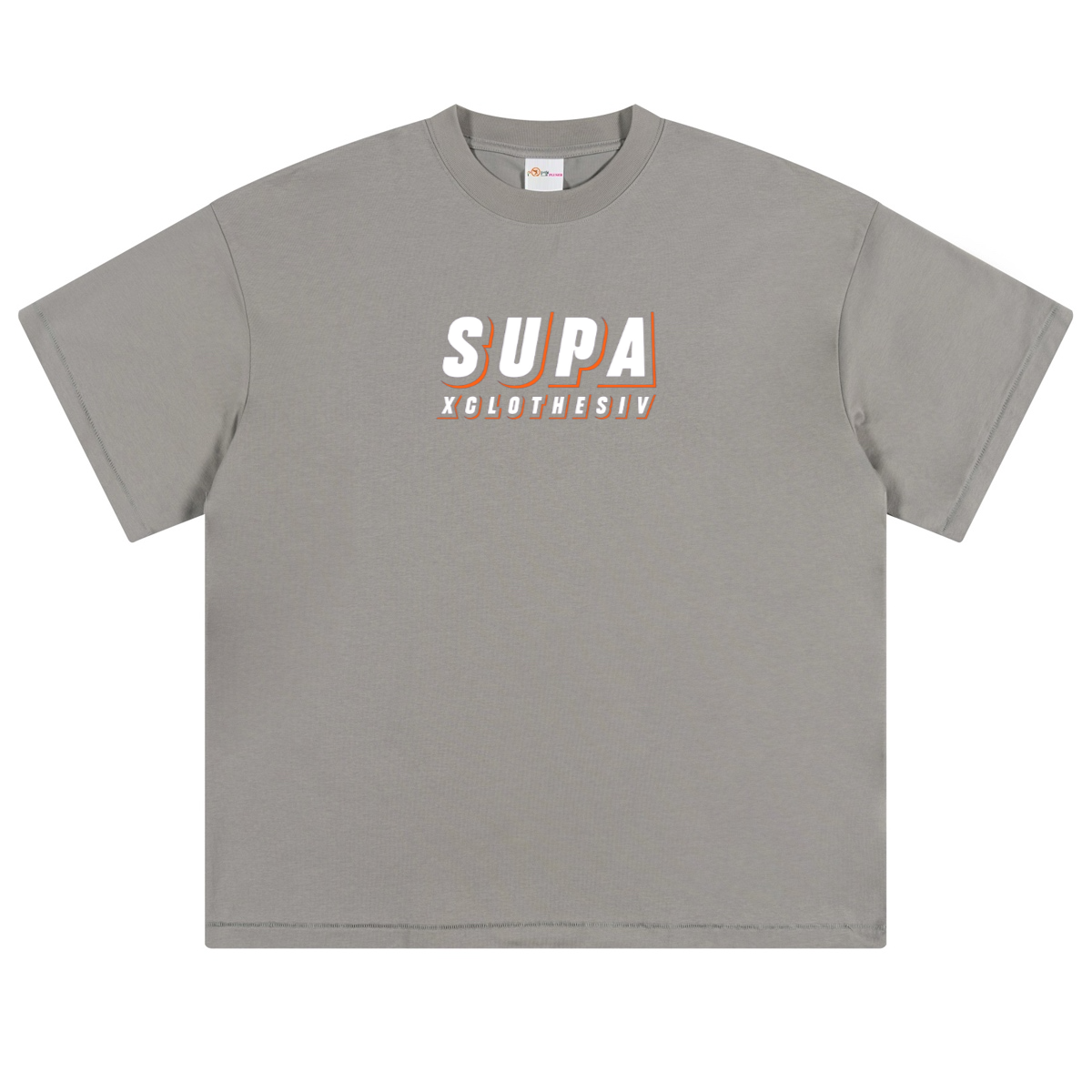 Train to go Supa Saiyan (Vegeta) - T-shirt