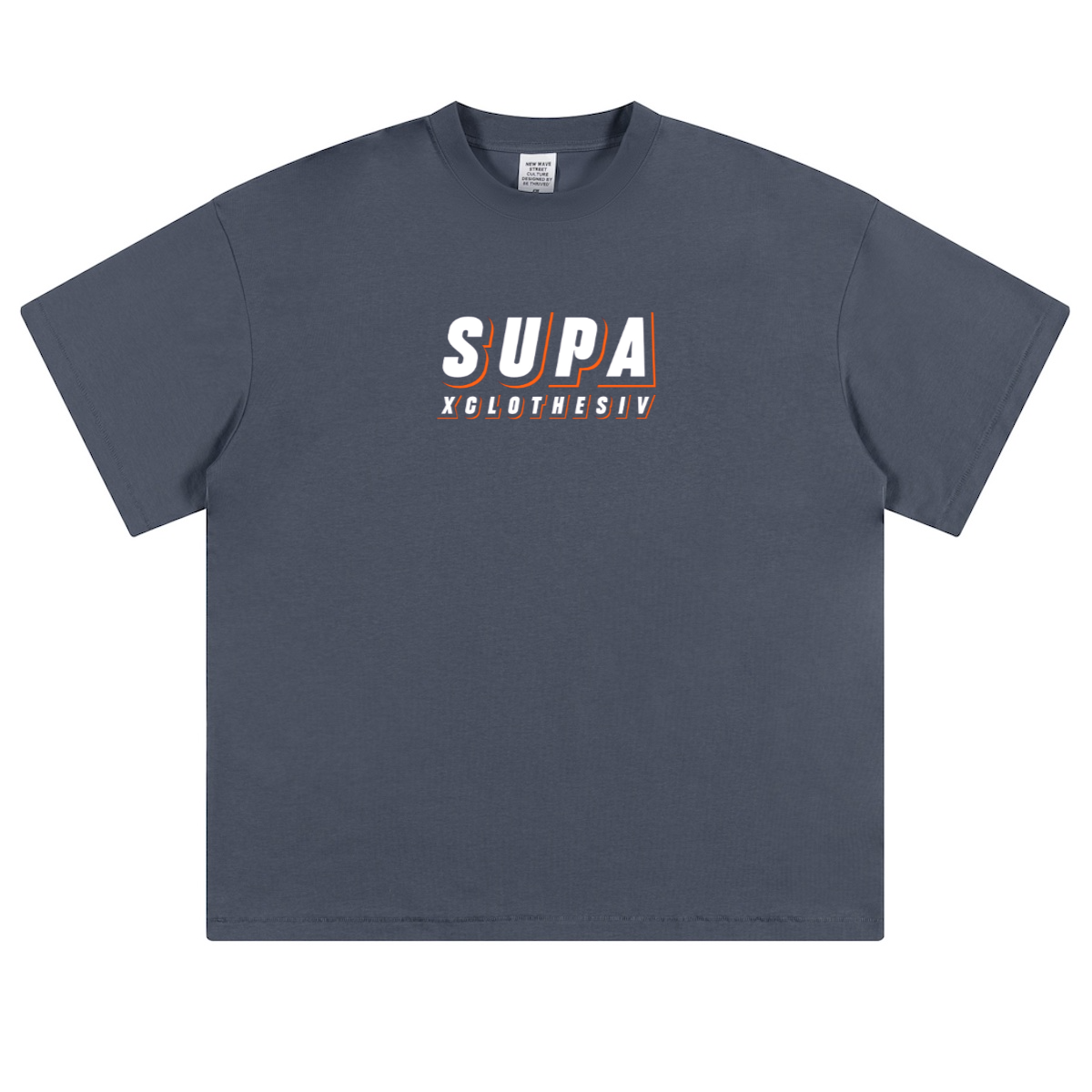 Train to go Supa Saiyan (Vegeta) - T-shirt