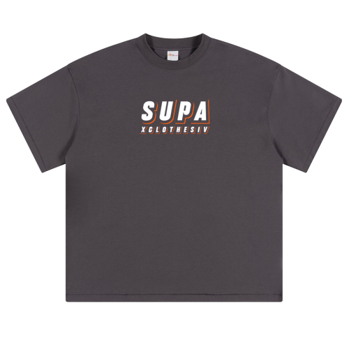 Train to go Supa Saiyan (Vegeta) - T-shirt