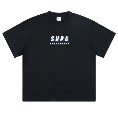 Xclothesiv Supa Rock Lee - T-shirt