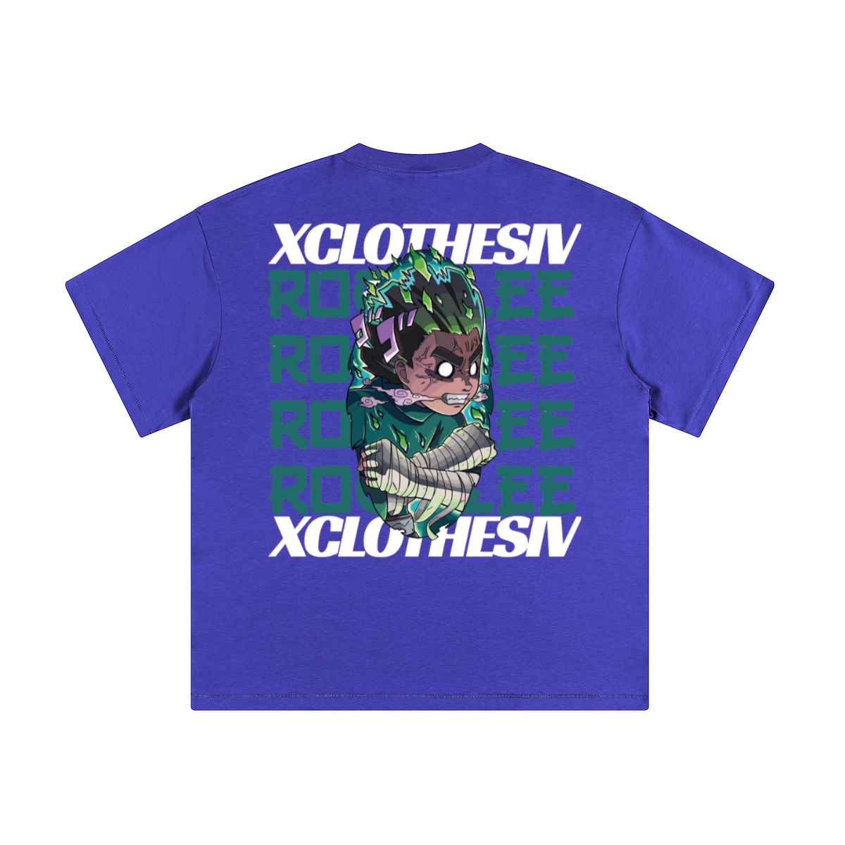 Xclothesiv Supa Rock Lee - T-shirt